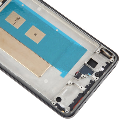 For Xiaomi Redmi K60 Pro Original OLED Material LCD Screen Digitizer Full Assembly with Frame, For Xiaomi Redmi K60 Pro (Original)