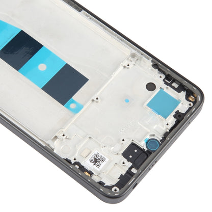 For Xiaomi Redmi Note 13 4G Original AMOLED Material LCD Screen Digitizer Full Assembly with Frame, For Xiaomi Redmi Note 13 4G(Original)