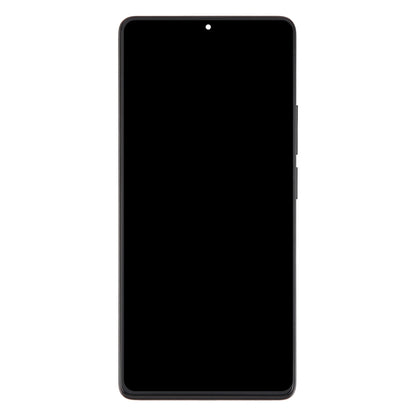 For Xiaomi Redmi Note 13 Pro 4G Original AMOLED Material LCD Screen Digitizer Full Assembly with Frame, For Xiaomi Redmi Note 13 Pro 4G(Original)