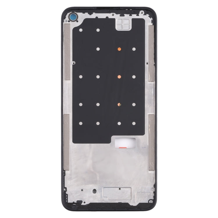For Realme Narzo 50 4G RMX3286 Front Housing LCD Frame Bezel Plate, For Realme Narzo 50 4G