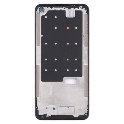 For Realme Narzo 50 4G RMX3286 Front Housing LCD Frame Bezel Plate, For Realme Narzo 50 4G