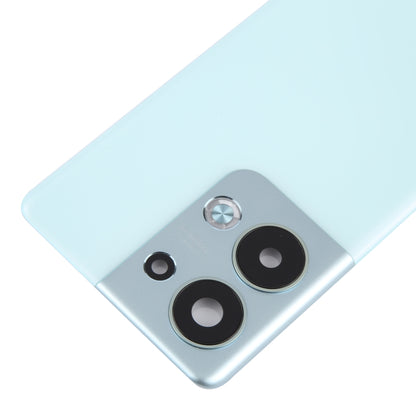 For OPPO Reno9 Pro+ Original Battery Back Cover with Camera Lens Cover, For OPPO Reno9 Pro+(Original)