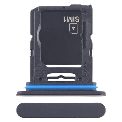 For Sony Xperia 10 V Original SIM Card Tray + Micro SD Card Tray, For Sony Xperia 10 V(Original), For Sony Xperia 10 V(Original Single Card)