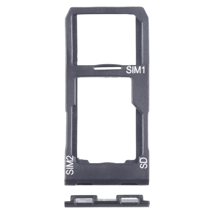 For Sony Xperia 5 II Original SIM Card Tray + SIM / Micro SD Card Tray, For Sony Xperia 5 II(Original)