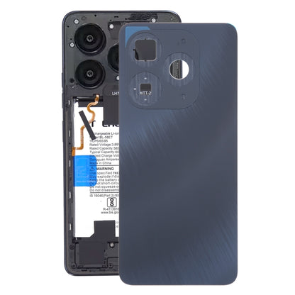 For itel P55 Original Battery Back Cover, For itel P55  (Original), For itel P55 (Original)