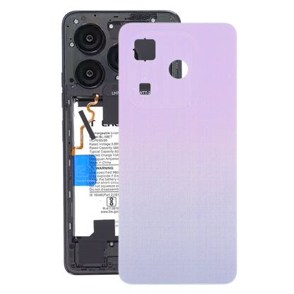 For itel P55 Original Battery Back Cover, For itel P55  (Original), For itel P55 (Original)