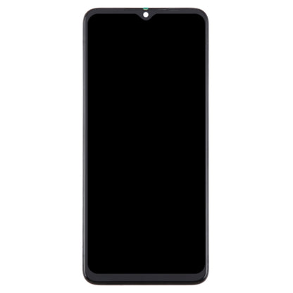 For ZTE Blade A34 LCD Screen Digitizer Full Assembly with Frame, For ZTE Blade A34