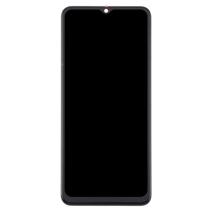 For ZTE Blade V40 Design 8046 LCD Screen Digitizer Full Assembly with Frame, For ZTE Blade V40 Design