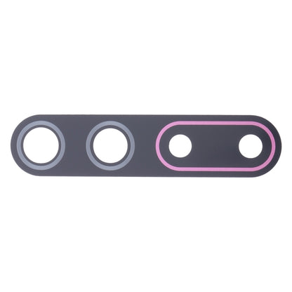 For HTC U20 5G 10pcs OEM Back Camera Lens, For HTC U20 5G(Pink), For HTC U20 5G (Silver)