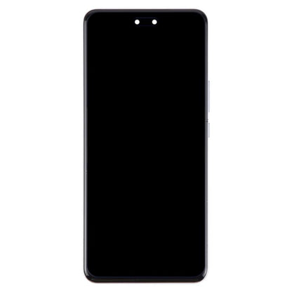 For Huawei Nova 12 Pro Original LCD Screen Digitizer Full Assembly with Frame, For Huawei Nova 12 Pro(Original)