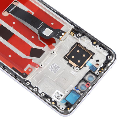 For Huawei Nova 12 Pro Original LCD Screen Digitizer Full Assembly with Frame, For Huawei Nova 12 Pro(Original)