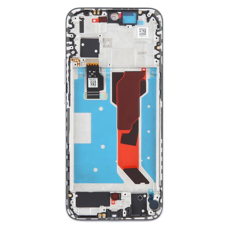 For Huawei nova 12 Lite Original LCD Screen Digitizer Full Assembly with Frame, For Huawei nova 12 Lite(Original)
