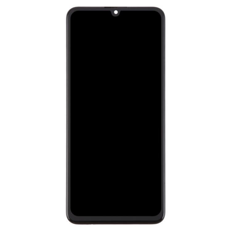 For Huawei Nova Y72 Original LCD Screen Digitizer Full Assembly with Frame, For Huawei Nova Y72 (Original)