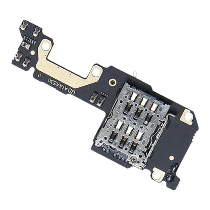 For OnePlus ACE 2 / 11R SIM Card Reader Board With Mic, For OnePlus ACE 2 / 11R
