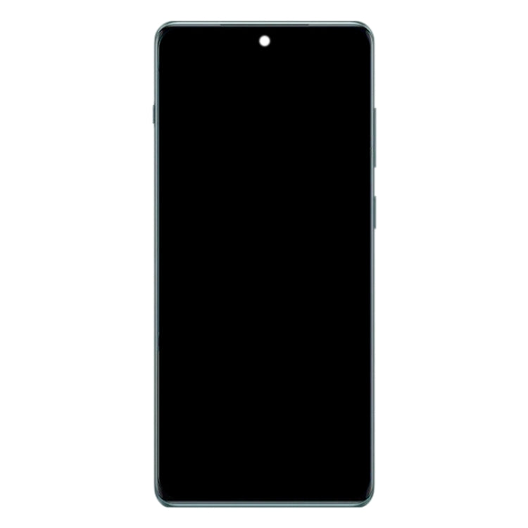 For OnePlus Ace 2 Pro 5G Original AMOLED LCD Screen Digitizer Full Assembly with Frame, For OnePlus Ace 2 Pro 5G (Original)