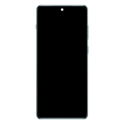 For OnePlus Ace 2 Pro 5G Original AMOLED LCD Screen Digitizer Full Assembly with Frame, For OnePlus Ace 2 Pro 5G (Original)