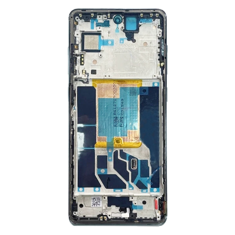 For OnePlus Ace 2 Pro 5G Original AMOLED LCD Screen Digitizer Full Assembly with Frame, For OnePlus Ace 2 Pro 5G (Original)