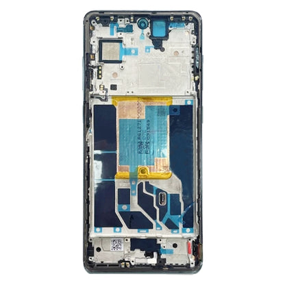 For OnePlus Ace 2 Pro 5G Original AMOLED LCD Screen Digitizer Full Assembly with Frame, For OnePlus Ace 2 Pro 5G (Original)