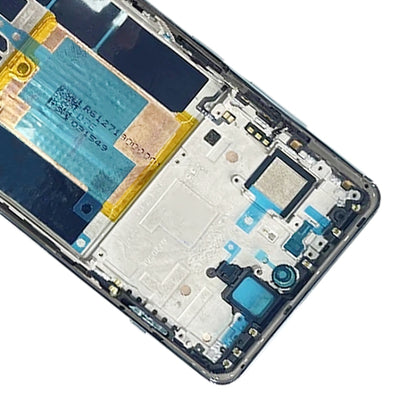 For OnePlus Ace 2 Pro 5G Original AMOLED LCD Screen Digitizer Full Assembly with Frame, For OnePlus Ace 2 Pro 5G (Original)