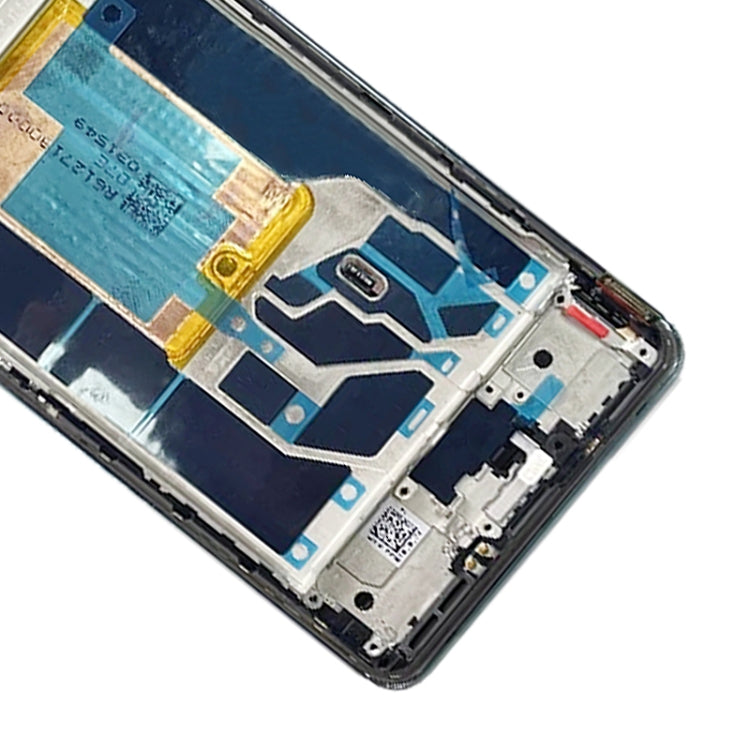 For OnePlus Ace 2 Pro 5G Original AMOLED LCD Screen Digitizer Full Assembly with Frame, For OnePlus Ace 2 Pro 5G (Original)