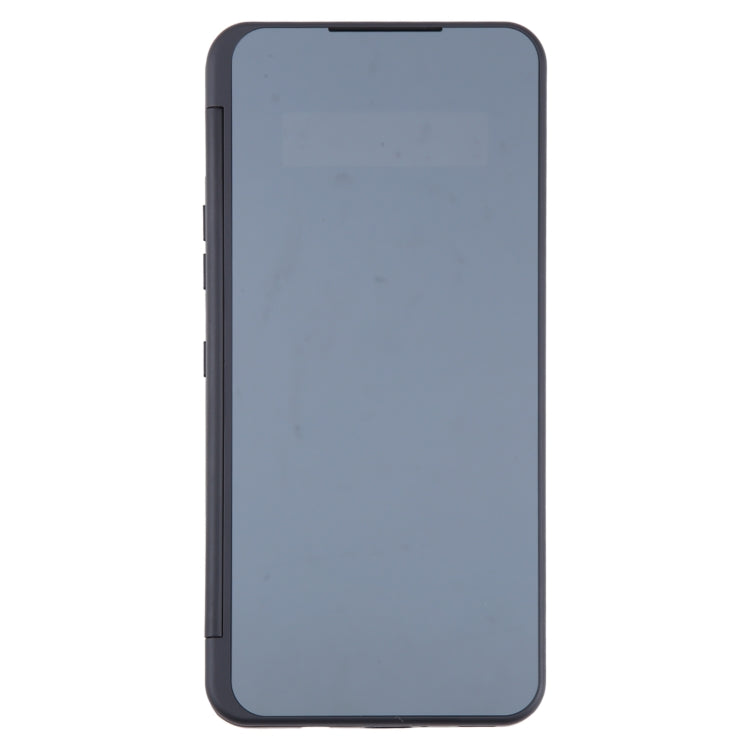 For LG V60 ThinQ Original LCD Secondary Screen with Digitizer Full Assembly, For LG V60 ThinQ(Original Secondary LCD)