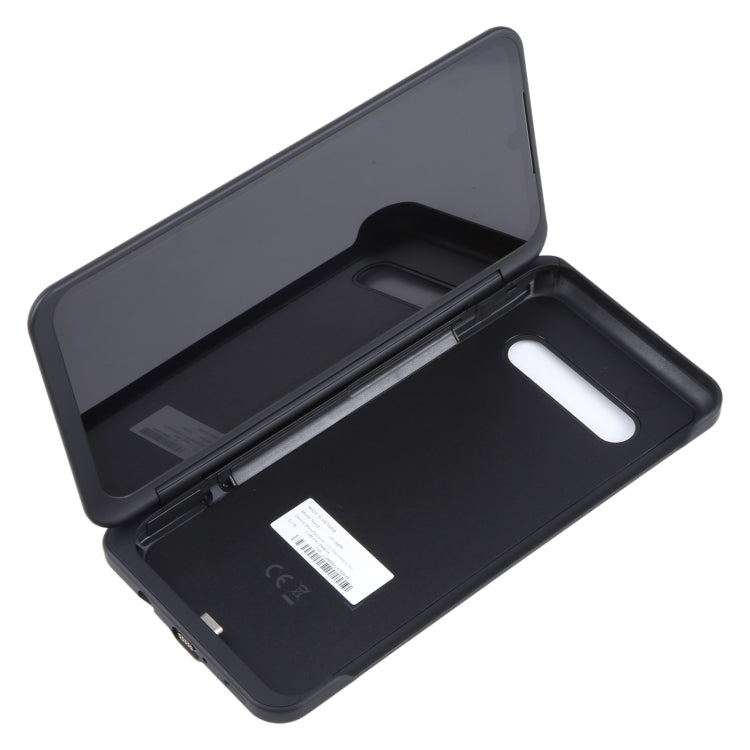 For LG V60 ThinQ Original LCD Secondary Screen with Digitizer Full Assembly, For LG V60 ThinQ(Original Secondary LCD)