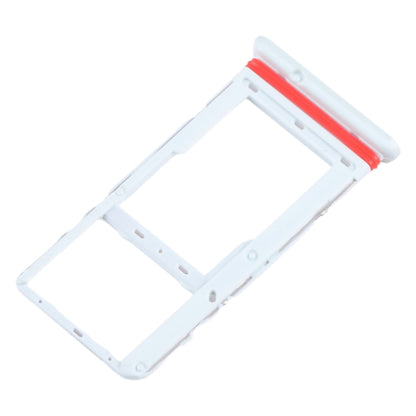 For Alcatel 1T 10 inch 2020 8091 SIM Card Tray + Micro SD Card Tray, For Alcatel 1T 10 inch 2020