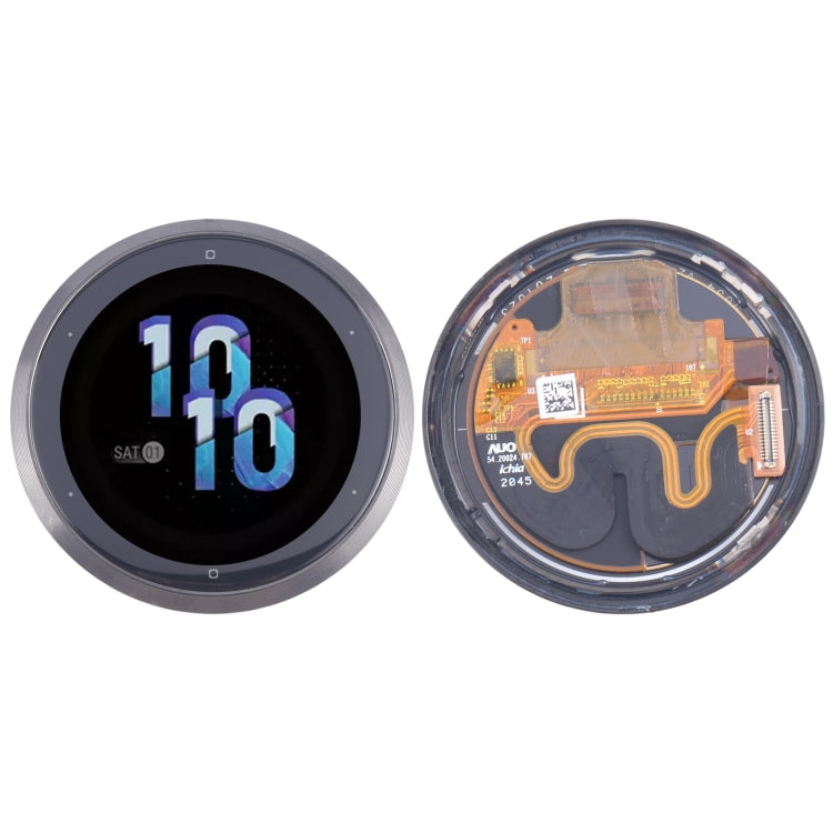 For Garmin Venu 2s Original LCD Screen with Digitizer Full Assembly, For Garmin Venu 2s(Original)