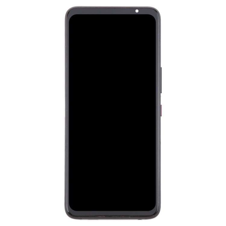 For Asus ROG Phone 7 / 7 Ultimate AMOLED Original LCD Screen Digitizer Full Assembly with Frame, For Asus ROG Phone 7 / 7 Ultimate(Original)
