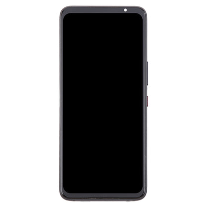 For Asus ROG Phone 7 / 7 Ultimate AMOLED Original LCD Screen Digitizer Full Assembly with Frame, For Asus ROG Phone 7 / 7 Ultimate(Original)