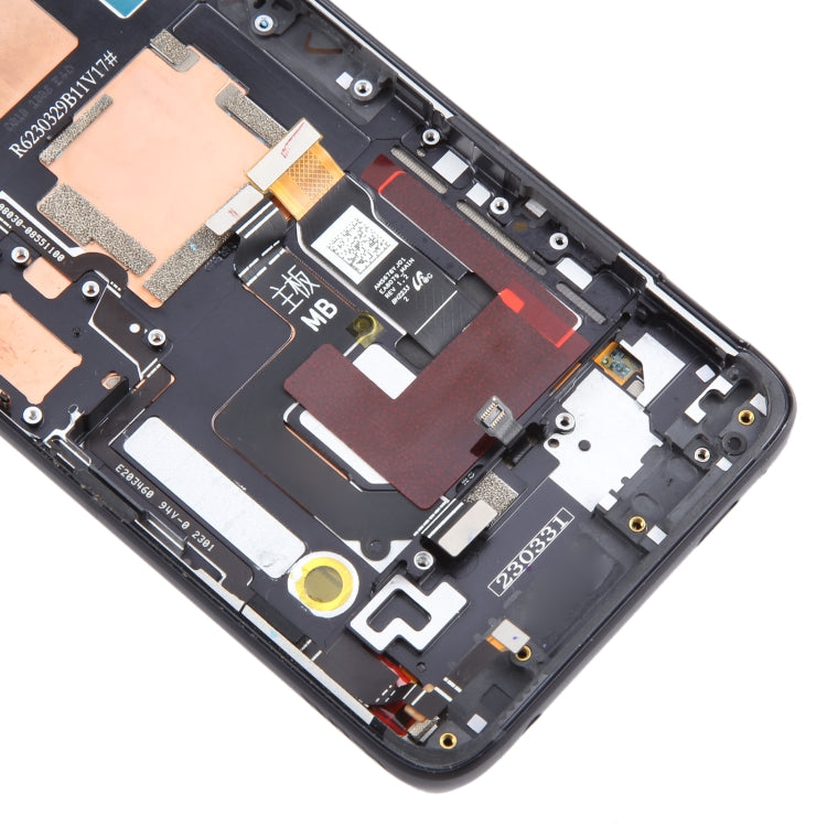 For Asus ROG Phone 7 / 7 Ultimate AMOLED Original LCD Screen Digitizer Full Assembly with Frame, For Asus ROG Phone 7 / 7 Ultimate(Original)