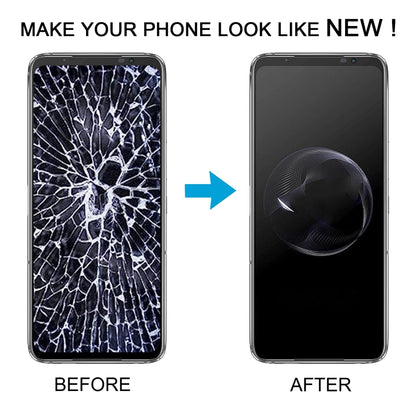 For Asus ROG Phone 7 / 7 Ultimate AMOLED Original LCD Screen Digitizer Full Assembly with Frame, For Asus ROG Phone 7 / 7 Ultimate(Original)