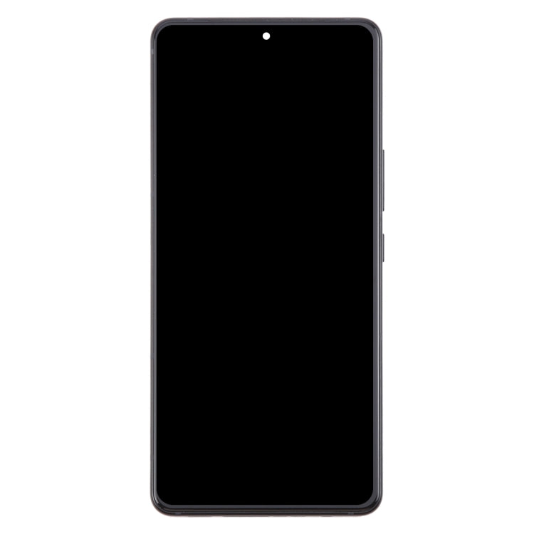For Asus ROG Phone 8 AI2401 AMOLED Original LCD Screen Digitizer Full Assembly with Frame, For Asus ROG Phone 8(Original)