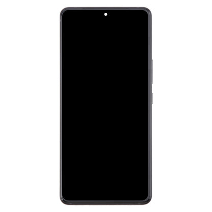 For Asus ROG Phone 8 AI2401 AMOLED Original LCD Screen Digitizer Full Assembly with Frame, For Asus ROG Phone 8(Original)