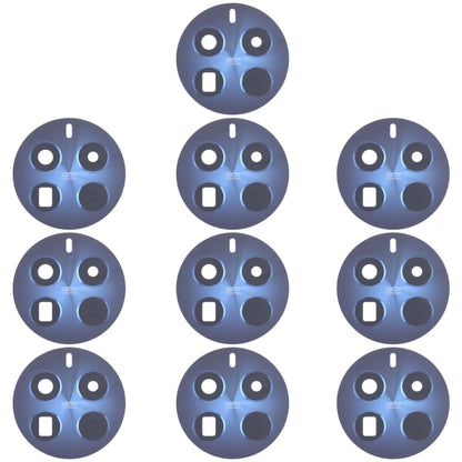 For Realme 12 Pro+ 10pcs Original Back Camera Lens, For Realme 12 Pro+ (Original,Black), For Realme 12 Pro+ (Original,Gold), For Realme 12 Pro+ (Original,Blue)