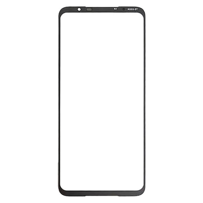 For Asus ROG Phone 7 Ultimate AI2205 Front Screen Outer Glass Lens with OCA Optically Clear Adhesive, For Asus ROG Phone 7 Ultimate