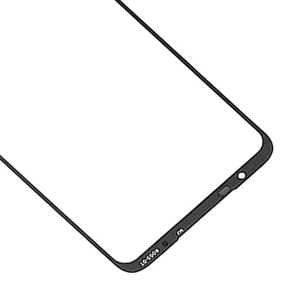 For Asus ROG Phone 7 Ultimate AI2205 Front Screen Outer Glass Lens with OCA Optically Clear Adhesive, For Asus ROG Phone 7 Ultimate