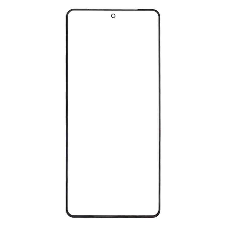 For Asus ROG Phone 8 Pro 5G AI2401 Front Screen Outer Glass Lens with OCA Optically Clear Adhesive, For Asus ROG Phone 8 Pro 5G