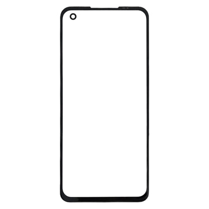 For Asus Zenfone 8 8Z ZS590KS I006D Front Screen Outer Glass Lens with OCA Optically Clear Adhesive, For Asus Zenfone 8 8Z