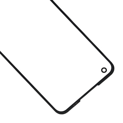 For Asus Zenfone 8 8Z ZS590KS I006D Front Screen Outer Glass Lens with OCA Optically Clear Adhesive, For Asus Zenfone 8 8Z