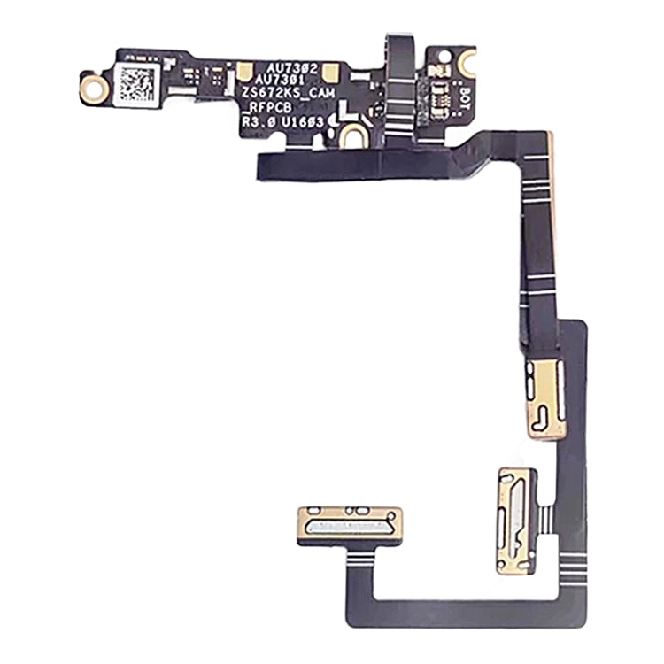 For Asus Zenfone 8 Flip ZS672KS Camera Connector Flex Cable, For Asus Zenfone 8 Flip