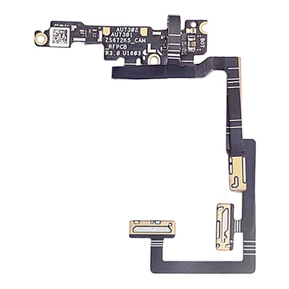 For Asus Zenfone 8 Flip ZS672KS Camera Connector Flex Cable, For Asus Zenfone 8 Flip