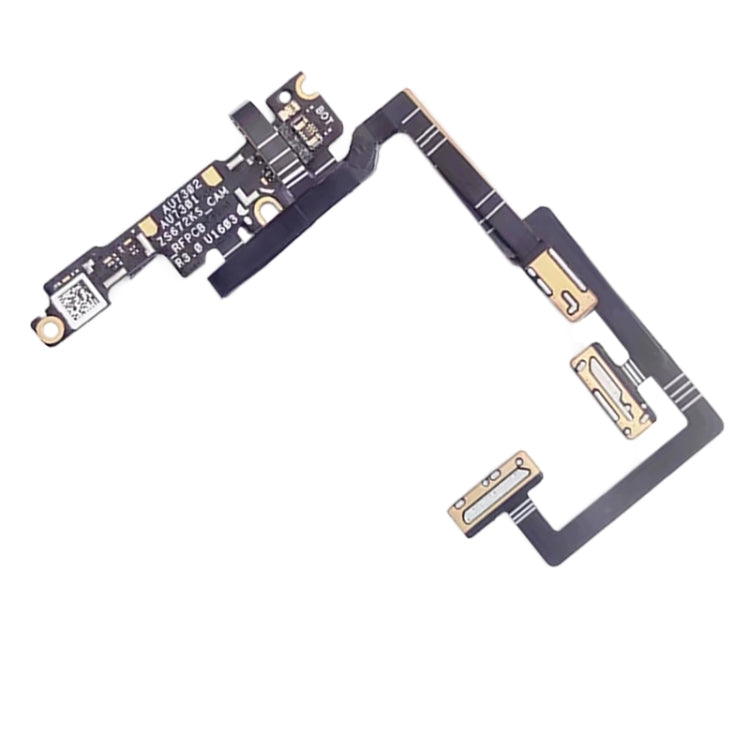 For Asus Zenfone 8 Flip ZS672KS Camera Connector Flex Cable, For Asus Zenfone 8 Flip