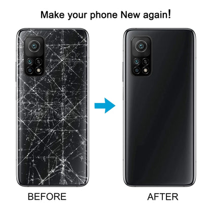 Glass Battery Back Cover for Xiaomi Redmi K30S, For Xiaomi Redmi K30S