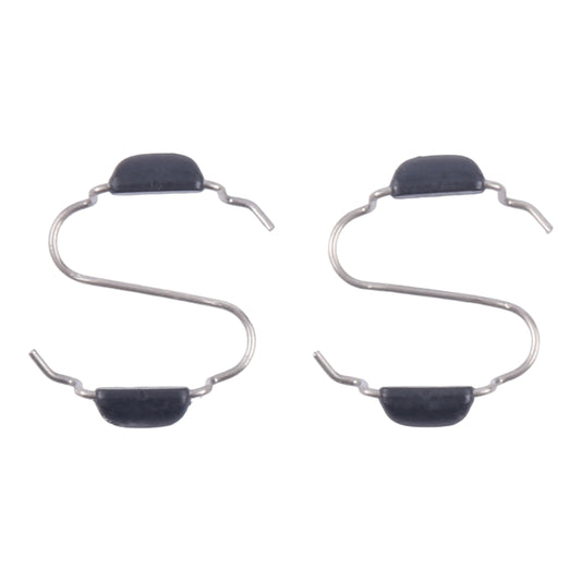 For AirPods Pro / Pro 2 1 Pair Microphone Spring Clip Buckle