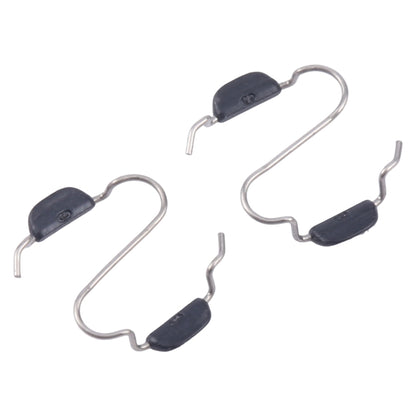 For AirPods Pro / Pro 2 1 Pair Microphone Spring Clip Buckle