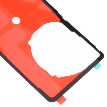 For OnePlus 12 10pcs Original Back Housing Cover Adhesive, For OnePlus 12(Original)
