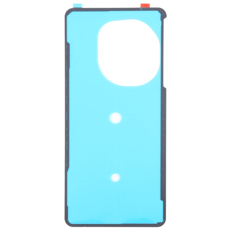 For OnePlus 12R 10pcs Original Back Housing Cover Adhesive, For OnePlus 12R(Original)
