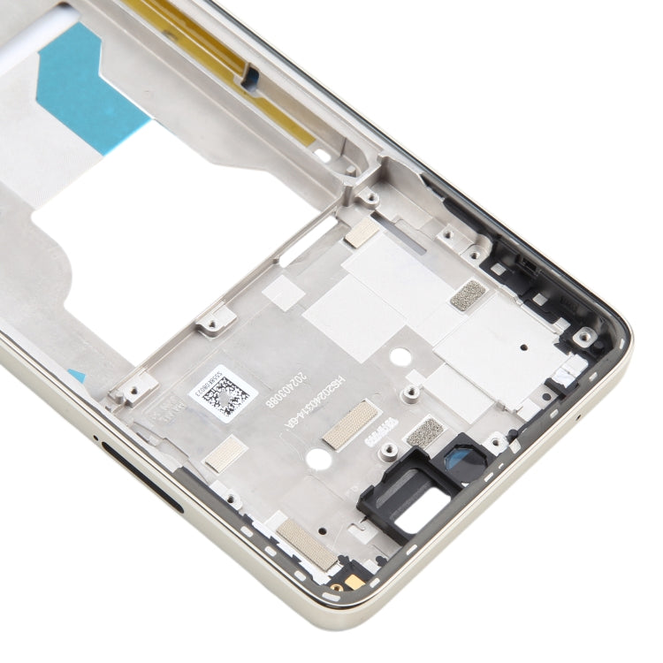 For Motorola Moto G Stylus 5G 2024 Original Front Housing LCD Frame Bezel Plate, For Motorola Moto G Stylus 5G 2024(Original), For Motorola Moto G Stylus 5G 2024 (Original)