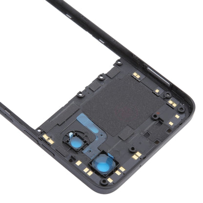 For Motorola Moto G34 Original Middle Frame Bezel Plate, For Motorola Moto G34(Original)